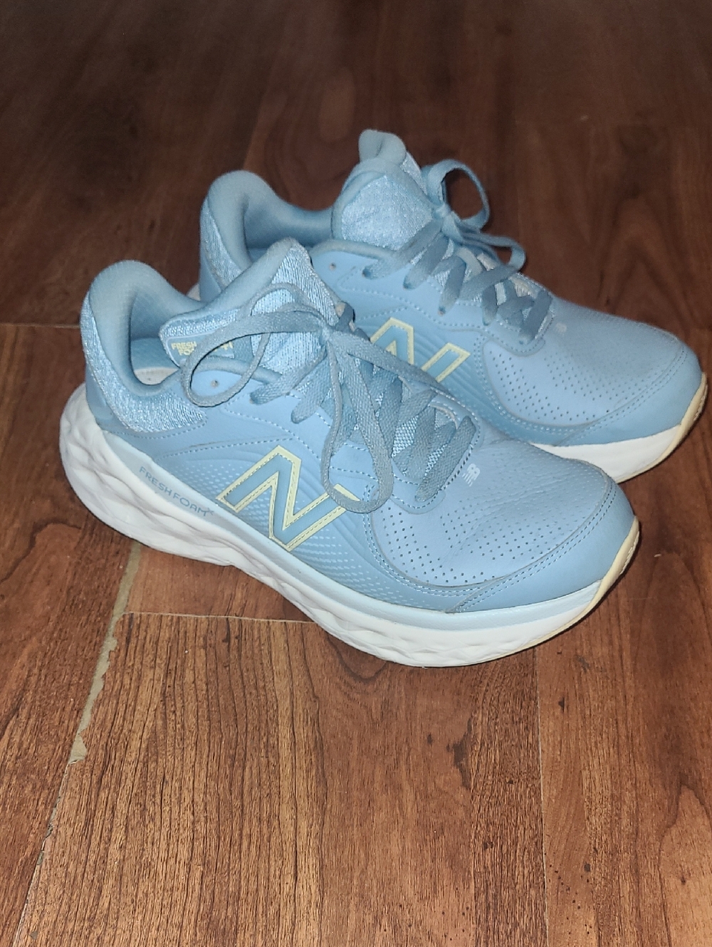 Women's Fresh Foam Light Blue X 840 Size 11